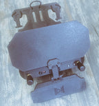 VRXM-5 FPV Monitor with Walksnail VRX - Tactical Digital HD Video