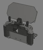 VRXM-5 FPV Monitor with Walksnail VRX - Tactical Digital HD Video