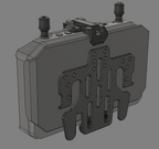 VRXM-7 FPV Receiver with Walksnail VRX - 7in Tactical Digital HD Video System