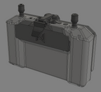 VRXM-7 FPV Receiver with Walksnail VRX - 7in Tactical Digital HD Video System