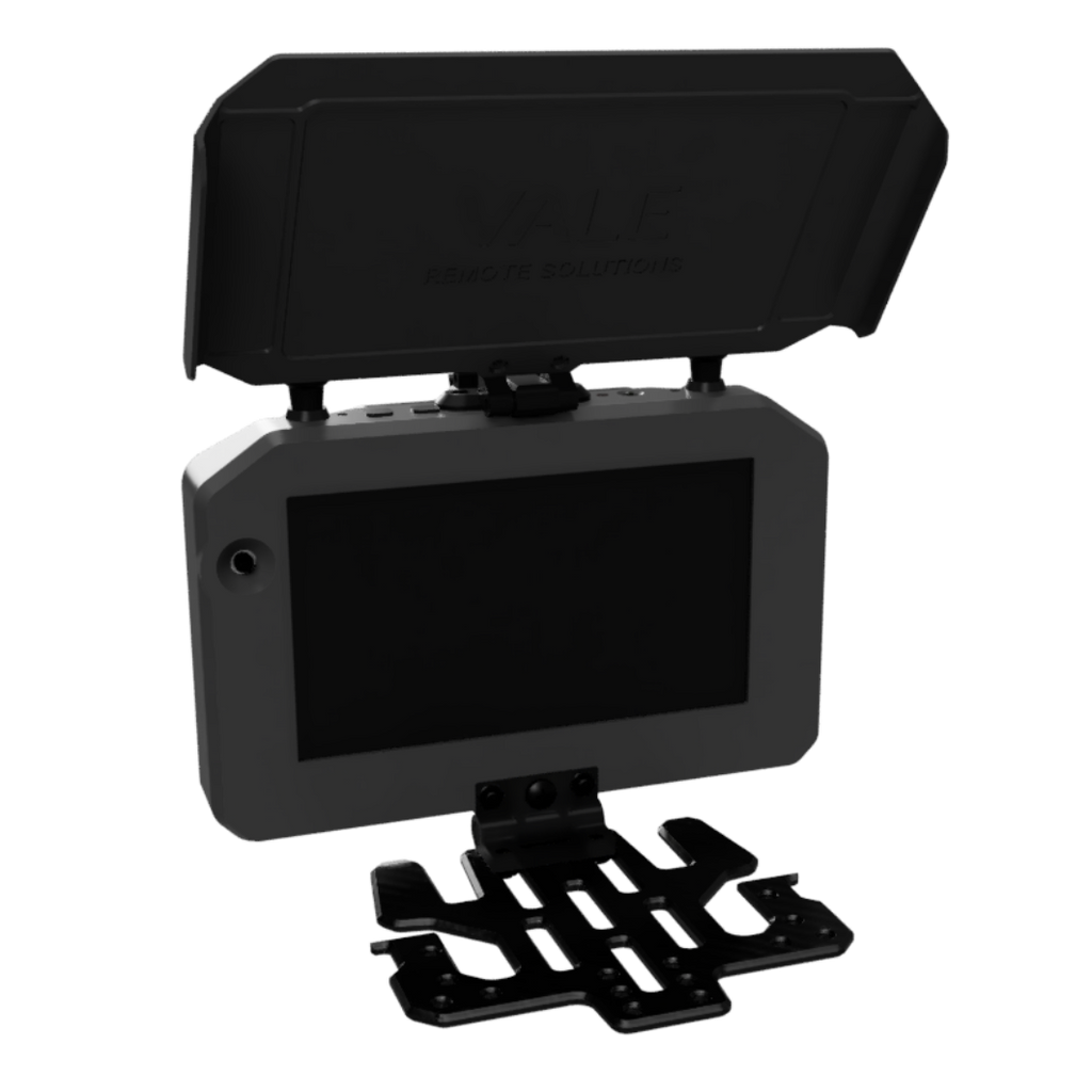VRXM-7 FPV Receiver with Walksnail VRX - 7in Tactical Digital HD Video System