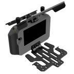 VRXM-5 FPV Monitor with Walksnail VRX - Tactical Digital HD Video